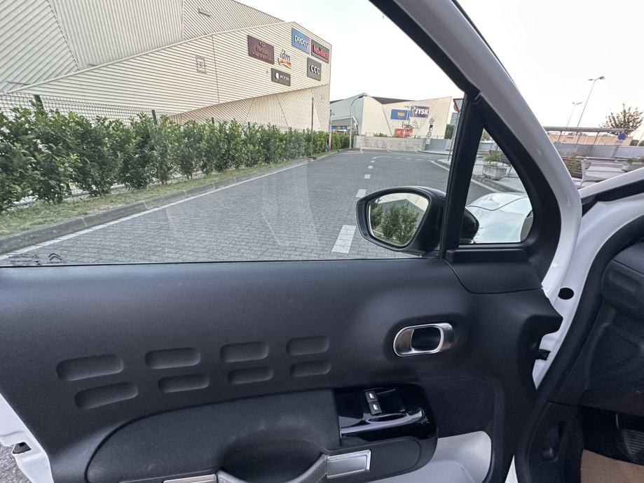 Citroën C3 1,5 BlueHDI, fotografija 9