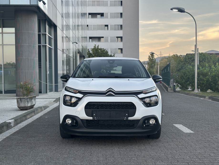 Citroën C3 1,5 BlueHDI, fotografija 3
