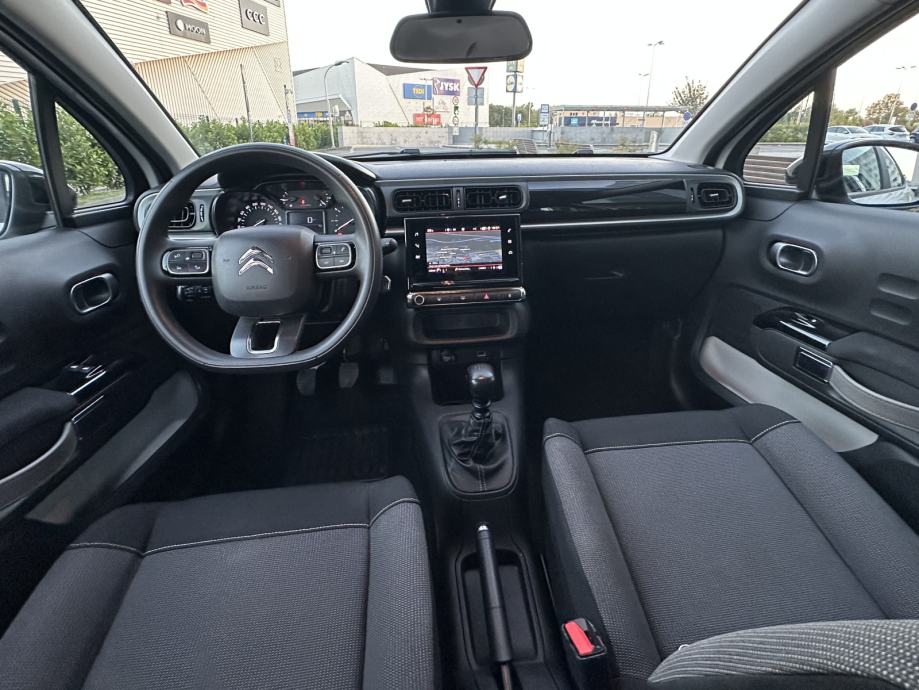 Citroën C3 1,5 BlueHDI, fotografija 8
