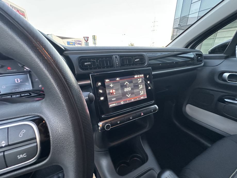 Citroën C3 1,5 BlueHDI, fotografija 14