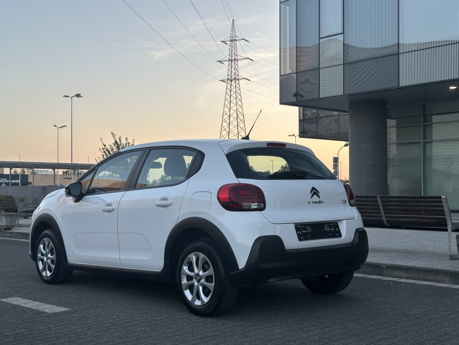Citroën C3 1,5 BlueHDI, fotografija 5