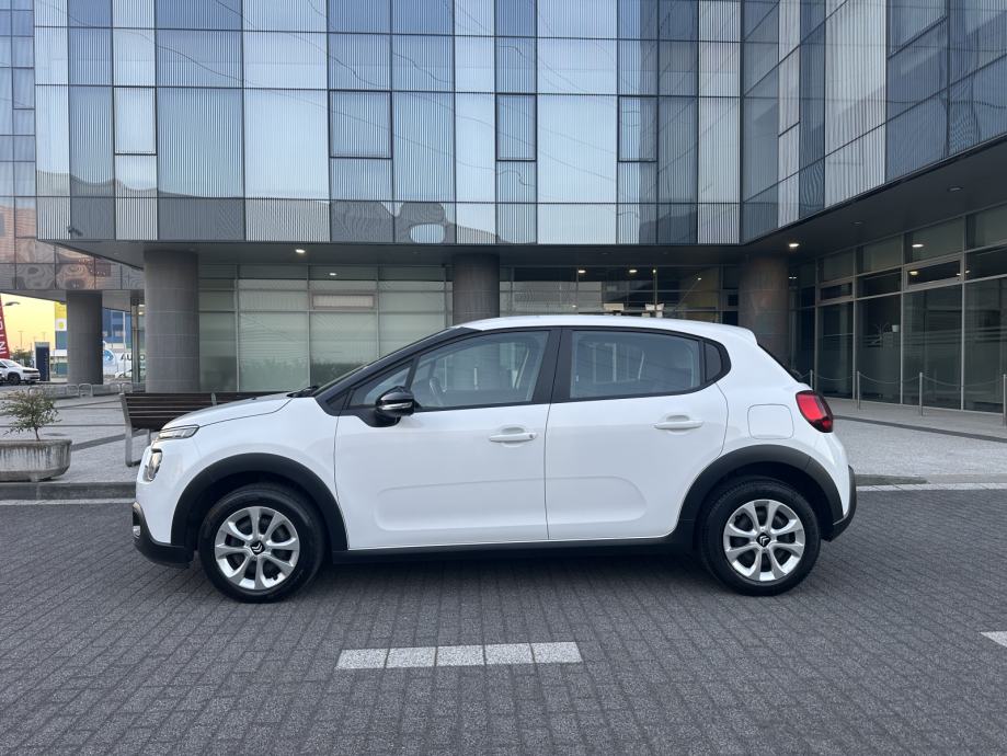 Citroën C3 1,5 BlueHDI, fotografija 4