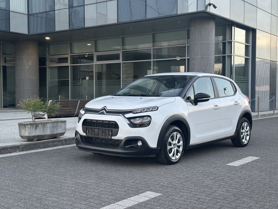 Citroën C3 1,5 BlueHDI, fotografija 2