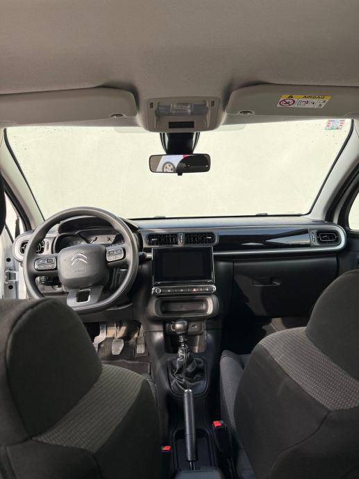 Citroën C3 1,5 BlueHDI, fotografija 7