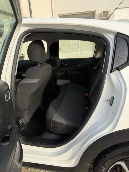 Citroën C3 1,5 BlueHDI, fotografija 10