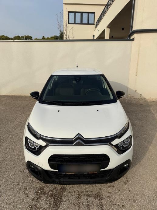 Citroën C3 1,5 BlueHDI, pogled izvana - slika 2