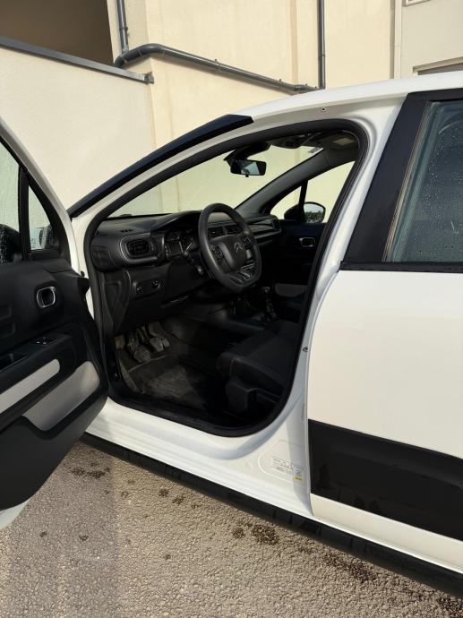 Citroën C3 1,5 BlueHDI, fotografija 11