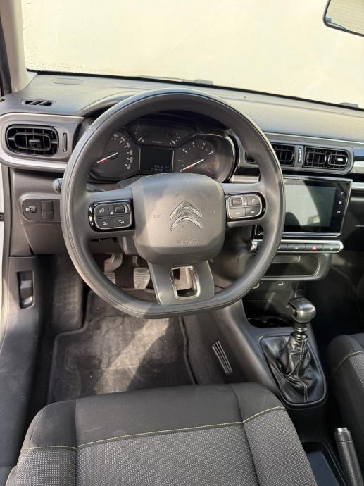 Citroën C3 1,5 BlueHDI, fotografija 8