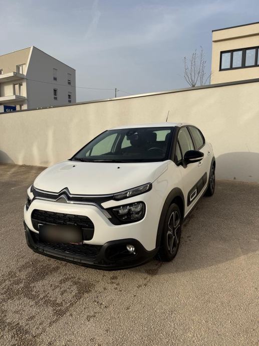 Citroën C3 1,5 BlueHDI, pogled izvana - slika 3