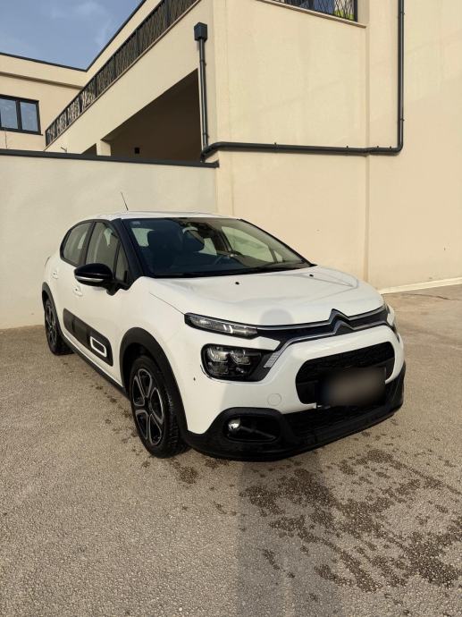 Citroën C3 1,5 BlueHDI, pogled izvana - slika 4
