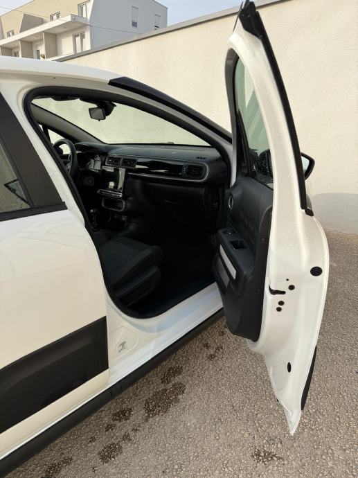 Citroën C3 1,5 BlueHDI, fotografija 9