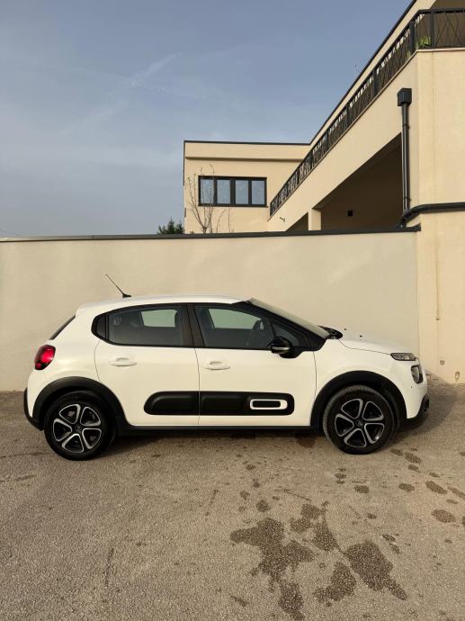 Citroën C3 1,5 BlueHDI, pogled izvana - slika 5