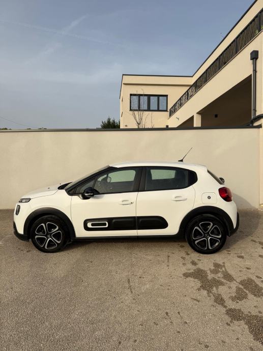 Citroën C3 1,5 BlueHDI, fotografija 6