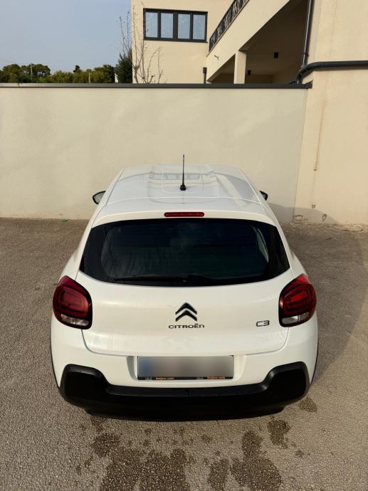 Citroën C3 1,5 BlueHDI, fotografija 14