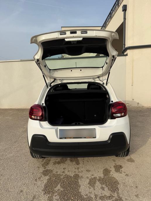 Citroën C3 1,5 BlueHDI, fotografija 16