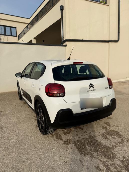 Citroën C3 1,5 BlueHDI, fotografija 12