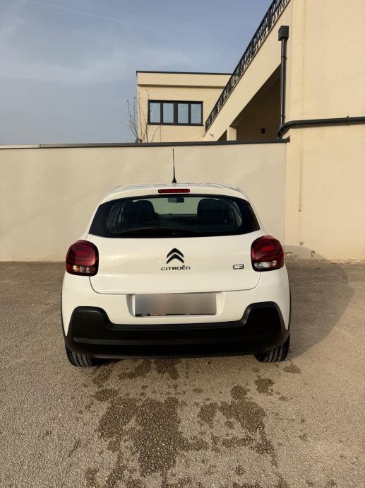 Citroën C3 1,5 BlueHDI, fotografija 15