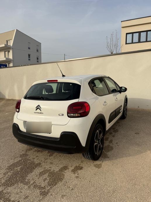 Citroën C3 1,5 BlueHDI, fotografija 13
