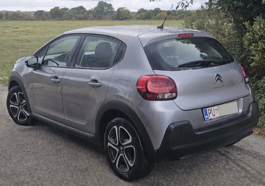 PRODAJEM CITROËN C3 -REG. GODINU DANA, 17.800 KM – ODLIČAN!, fotografija 4