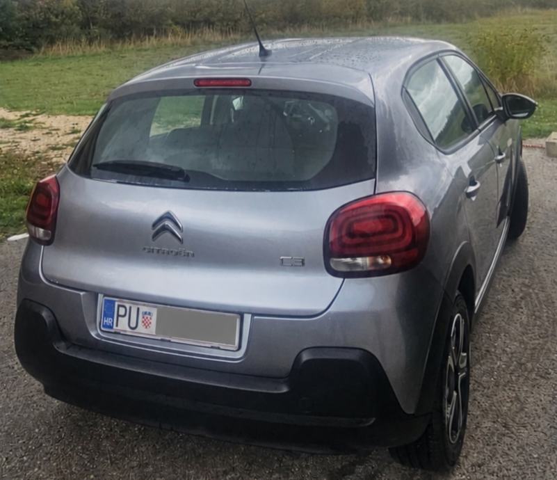 PRODAJEM CITROËN C3 -REG. GODINU DANA, 17.800 KM – ODLIČAN!, fotografija 2