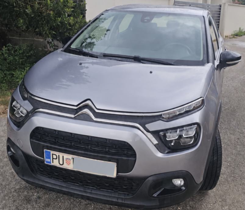 PRODAJEM CITROËN C3 -REG. GODINU DANA, 17.800 KM – ODLIČAN!, fotografija 3
