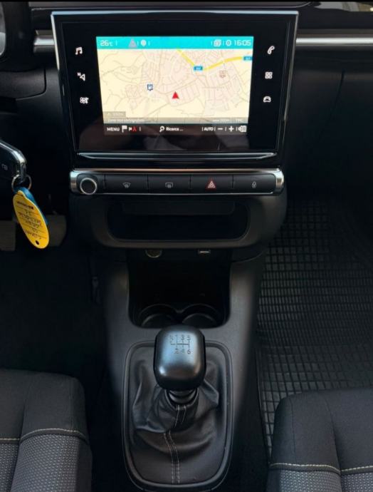 PRODAJEM CITROËN C3 -REG. GODINU DANA, 17.800 KM – ODLIČAN!, fotografija 6