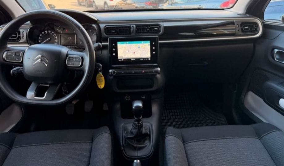 PRODAJEM CITROËN C3 -REG. GODINU DANA, 17.800 KM – ODLIČAN!, fotografija 8