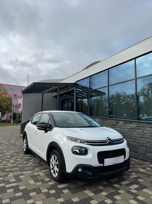 Citroën C3 1,5 HDI - ATRAKTIVAN - SERVISNA -JAMSTVO - U SUSTAVU PDV !!, fotografija 2