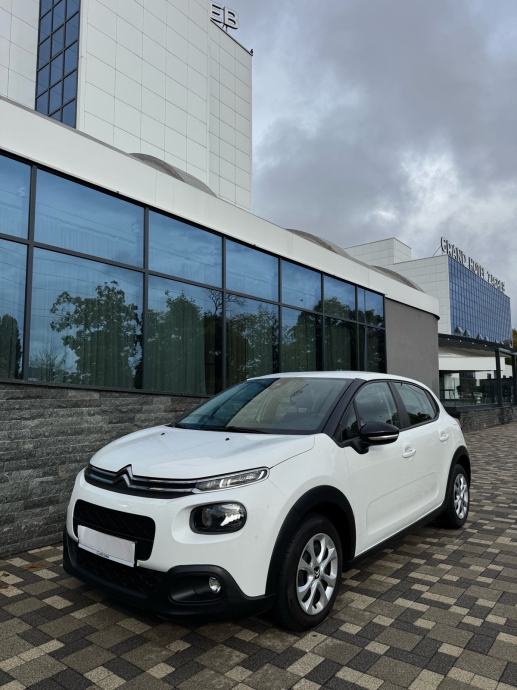 Citroën C3 1,5 HDI - ATRAKTIVAN - SERVISNA -JAMSTVO - U SUSTAVU PDV !!, fotografija 5