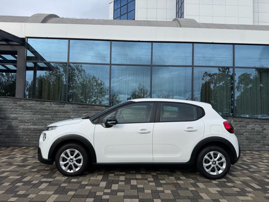 Citroën C3 1,5 HDI - ATRAKTIVAN - SERVISNA -JAMSTVO - U SUSTAVU PDV !!, fotografija 6