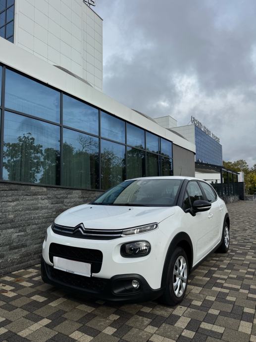 Citroën C3 1,5 HDI - ATRAKTIVAN - SERVISNA -JAMSTVO - U SUSTAVU PDV !!, fotografija 4