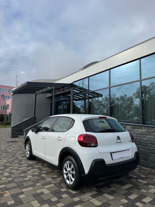 Citroën C3 1,5 HDI - ATRAKTIVAN - SERVISNA -JAMSTVO - U SUSTAVU PDV !!, fotografija 7