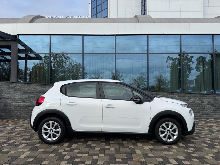 Citroën C3 1,5 HDI - ATRAKTIVAN - SERVISNA -JAMSTVO - U SUSTAVU PDV !!, fotografija 13