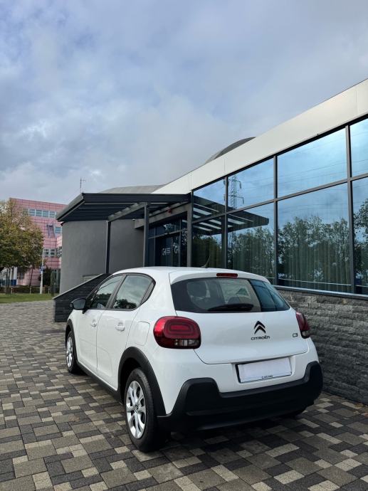 Citroën C3 1,5 HDI - ATRAKTIVAN - SERVISNA -JAMSTVO - U SUSTAVU PDV !!, fotografija 8