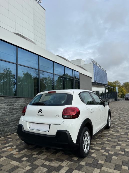 Citroën C3 1,5 HDI - ATRAKTIVAN - SERVISNA -JAMSTVO - U SUSTAVU PDV !!, fotografija 11