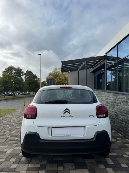 Citroën C3 1,5 HDI - ATRAKTIVAN - SERVISNA -JAMSTVO - U SUSTAVU PDV !!, fotografija 9
