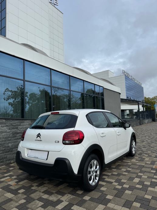 Citroën C3 1,5 HDI - ATRAKTIVAN - SERVISNA -JAMSTVO - U SUSTAVU PDV !!, fotografija 12