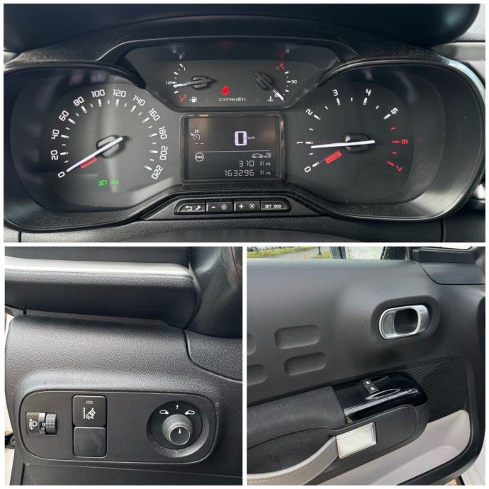 Citroën C3 1,5 HDI - ATRAKTIVAN - SERVISNA -JAMSTVO - U SUSTAVU PDV !!, fotografija 19