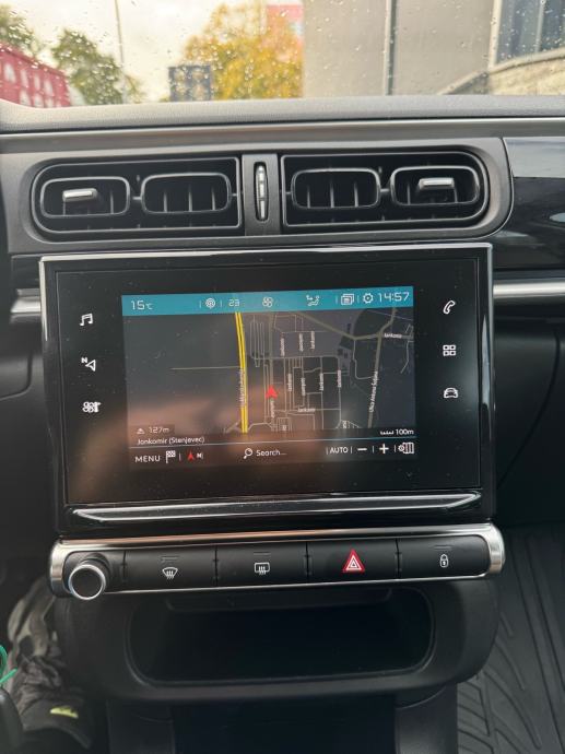 Citroën C3 1,5 HDI - ATRAKTIVAN - SERVISNA -JAMSTVO - U SUSTAVU PDV !!, fotografija 17