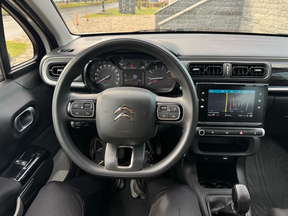 Citroën C3 1,5 HDI - ATRAKTIVAN - SERVISNA -JAMSTVO - U SUSTAVU PDV !!, fotografija 15