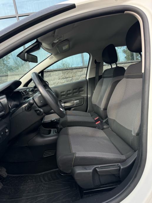 Citroën C3 1,5 HDI - ATRAKTIVAN - SERVISNA -JAMSTVO - U SUSTAVU PDV !!, fotografija 20