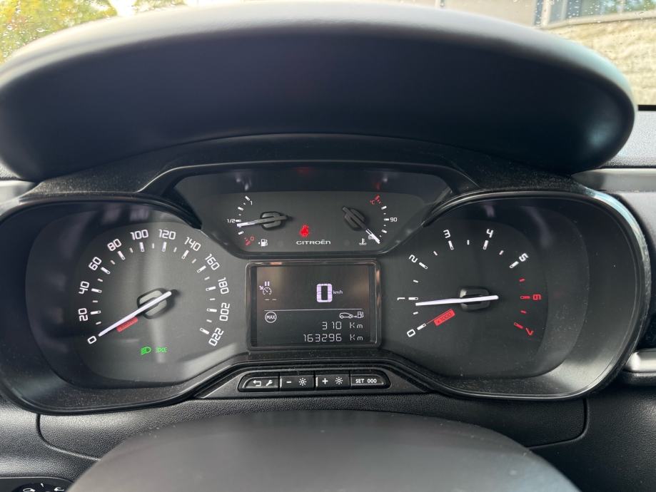 Citroën C3 1,5 HDI - ATRAKTIVAN - SERVISNA -JAMSTVO - U SUSTAVU PDV !!, fotografija 16