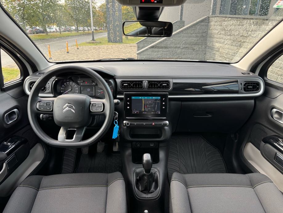 Citroën C3 1,5 HDI - ATRAKTIVAN - SERVISNA -JAMSTVO - U SUSTAVU PDV !!, fotografija 14