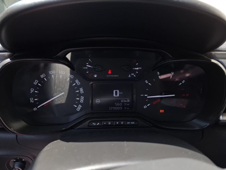 Citroën C3 1,5 HDI / NAVI / AUT KLIMA / TEMPOMAT / SENZORI, fotografija 13