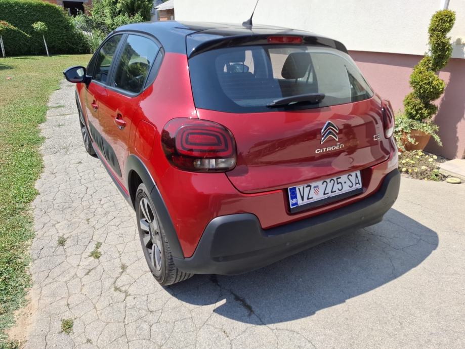 Citroën C3 1,5 HDI / NAVI / AUT KLIMA / TEMPOMAT / SENZORI, fotografija 2