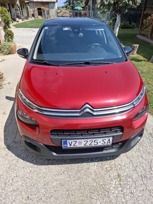Citroën C3 1,5 HDI / NAVI / AUT KLIMA / TEMPOMAT / SENZORI, fotografija 3