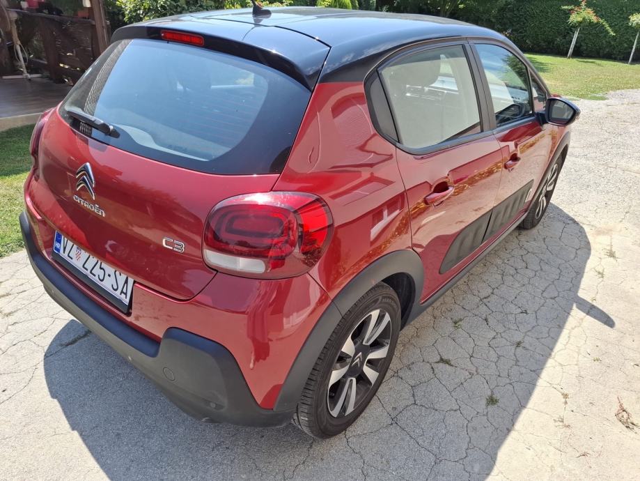 Citroën C3 1,5 HDI / NAVI / AUT KLIMA / TEMPOMAT / SENZORI, fotografija 4