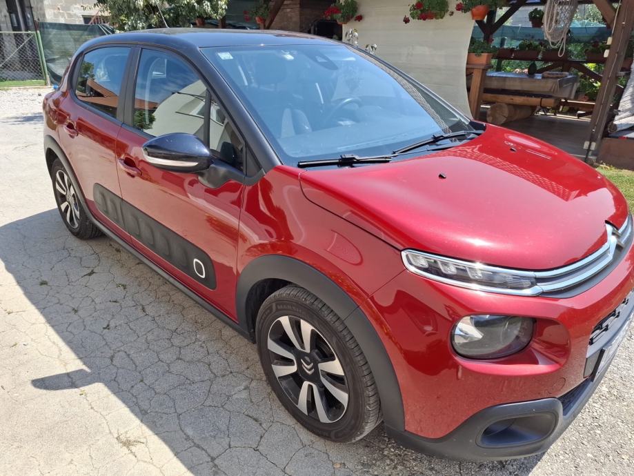 Citroën C3 1,5 HDI / NAVI / AUT KLIMA / TEMPOMAT / SENZORI, fotografija 5