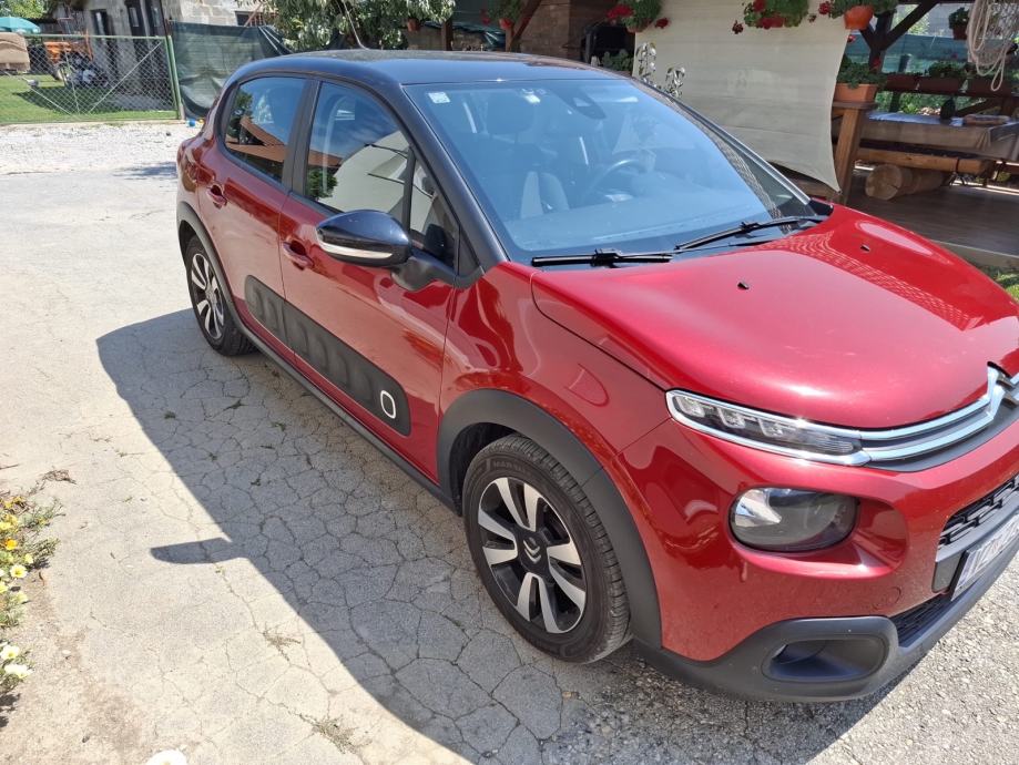 Citroën C3 1,5 HDI / NAVI / AUT KLIMA / TEMPOMAT / SENZORI, fotografija 6