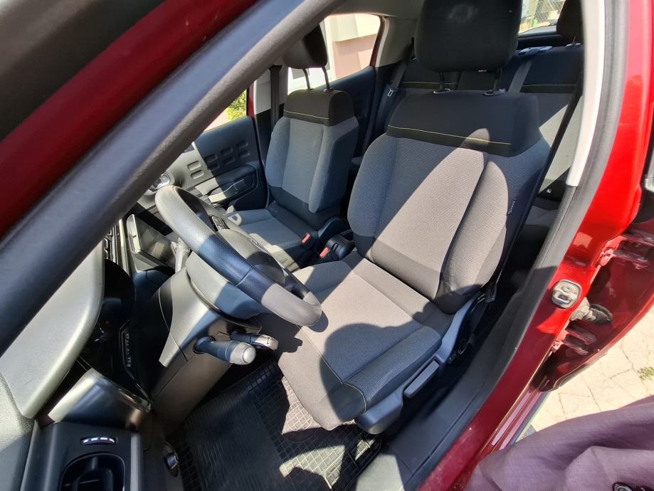 Citroën C3 1,5 HDI / NAVI / AUT KLIMA / TEMPOMAT / SENZORI, fotografija 8
